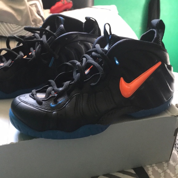 Foamposite mint condition never worn - Picture 1 of 3